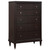 Coaster CHEST Brown