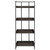 Coaster Ember BOOKCASE Black