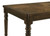 Coaster Willowbrook Rectangular Wood Dining Table Chestnut