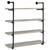 Coaster Elmcrest 40W WALL SHELF