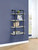 Coaster Elmcrest 24W WALL SHELF Grey