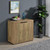 Coaster ACCENT CABINET Brown
