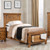 Coaster Brenner TWIN STORAGE BED