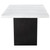 Coaster Sherry DINING TABLE White