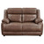 Coaster LOVESEAT Brown