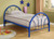 Coaster Marjorie TWIN BED Blue