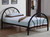 Coaster Marjorie TWIN BED Blue