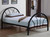 Coaster Marjorie TWIN BED White