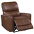 Coaster POWER RECLINER  Brown