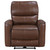 Coaster POWER RECLINER  Brown