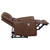 Coaster POWER RECLINER  Brown