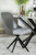 Coaster Paulita SWIVEL SIDE CHAIR