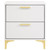 Coaster Kendall NIGHTSTAND White