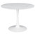 Coaster Arkell DINING TABLE White