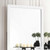 Coaster Kendall DRESSER MIRROR White