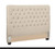 Coaster Chloe FULL HEADBOARD  HARDWARE Beige