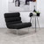 Coaster ACCENT CHAIR Black Modern and Contemporary