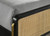 Coaster Arini 4piece Queen Bedroom Set Black and Grey