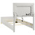Coaster Marceline TWIN BED White