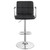 Coaster Palomar ADJUSTABLE BAR STOOL