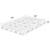 Coaster Keegan 8 Full Memory Foam Mattress White