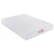 Coaster Keegan 8 Queen Memory Foam Mattress White