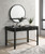 Coaster VANITY MIRROR Black