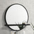 Coaster VANITY MIRROR Black