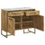 Coaster Keaton ACCENT CABINET Brown