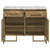 Coaster Keaton ACCENT CABINET Brown