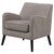 Coaster Charlie ACCENT CHAIR Grey
