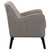 Coaster Charlie ACCENT CHAIR Grey