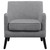 Coaster Charlie ACCENT CHAIR Grey
