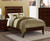 Coaster Serenity TWIN BED Brown