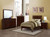 Coaster Serenity TWIN BED Brown