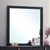 Coaster Marceline DRESSER MIRROR Black