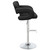 Coaster Brandi ADJUSTABLE BAR STOOL