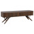 Coaster 71 TV STAND Brown