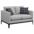 Coaster Apperson LOVESEAT