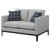 Coaster Apperson LOVESEAT