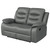 Coaster MOTION LOVESEAT Grey