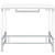 Coaster BAR TABLE White