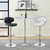 Coaster Edenton ADJUSTABLE BAR STOOL