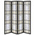 Coaster Catabella 4 PANEL ROOM DIVIDER