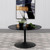 Coaster COFFEE TABLE Black Modern and Contemporary