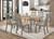 Coaster Nogales DINING TABLE