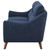 Coaster Gano LOVESEAT