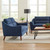 Coaster Gano LOVESEAT