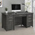 Coaster Dylan LIFT TOP COMPUTER DESK Grey