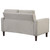 Coaster Bowen LOVESEAT  Beige